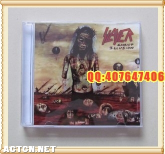 Slayer - Christ Illusion.JPG