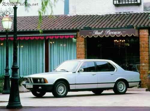 1977-BMW 7ϵ