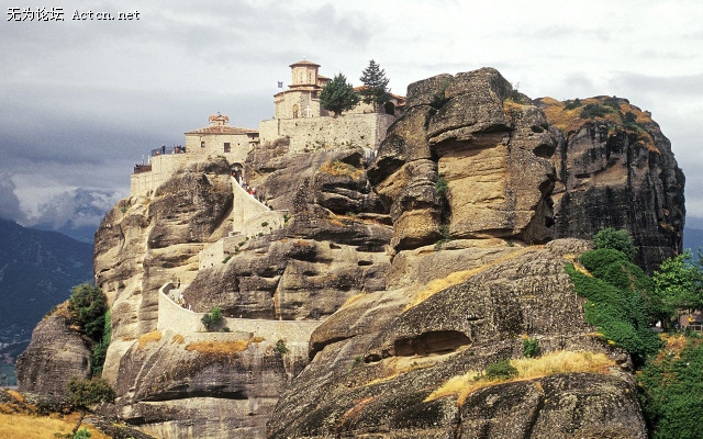 Varlaam Monastery Meteora Greece ϣ÷ŷ޵Ժ.jpg