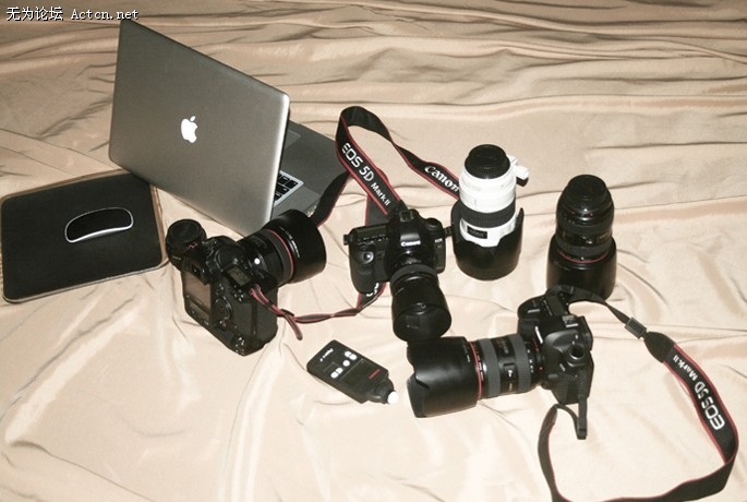 17ƻʼǱ1DS MarkIII,  5D2̨24-70L F2.8L ֻ85 F1.2L II, 70-200L F2.8 IS, 85 F1.8 ,